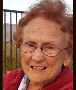 HARRINGTON, "Jean" Imogene